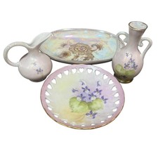 Vintage Handpainted Porcelain