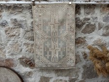 Handmade Turkish Small Area