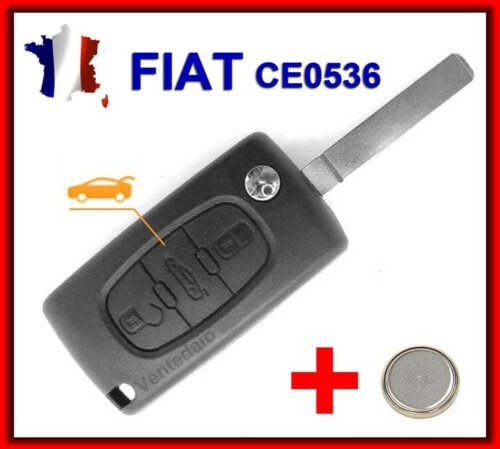 Key fob shell - remote, control