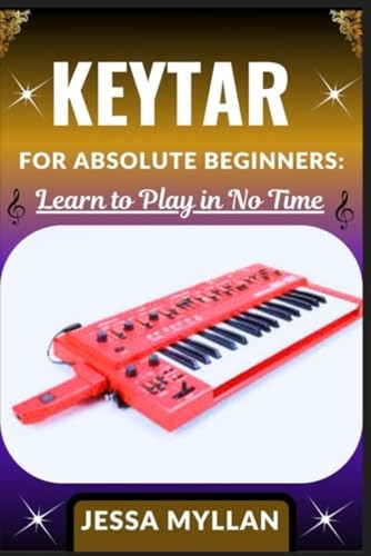 Keytar for absolute - absolute, beginners