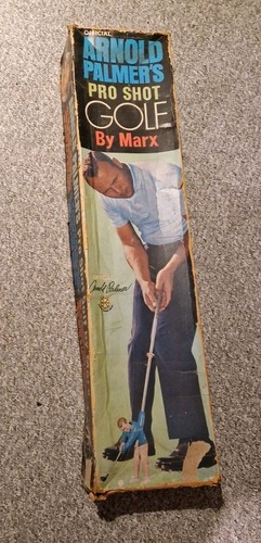 Vintage arnold palmer pro - vintage, palmer's