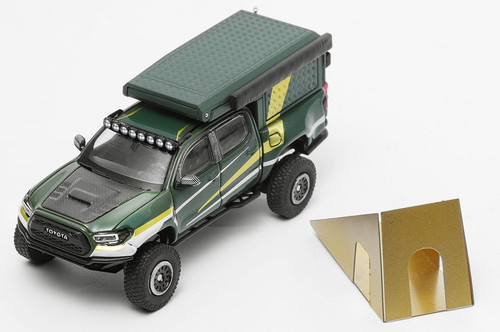 Gcd toyota tacoma camper - tacoma,