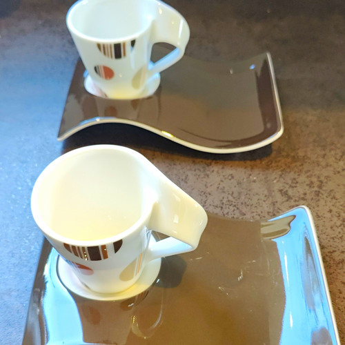 Villeroy boch porcelain - &,