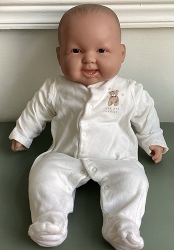 Berenguer baby doll with soft - baby,