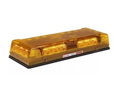 Whelen Responder series Magnetic Lightbar Minibar - 12/24v With Cig Plug