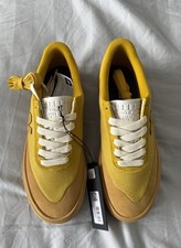 Stone Island Marina New Balance 572 Rare Sold Out BNIB UK 8 US 8.5 Yellow 