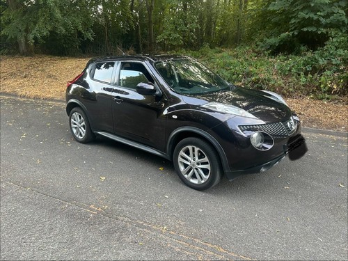 Nissan juke dci acenta - nissan,