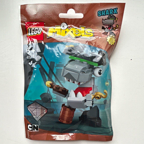 Lego mixels series sharx - 8,