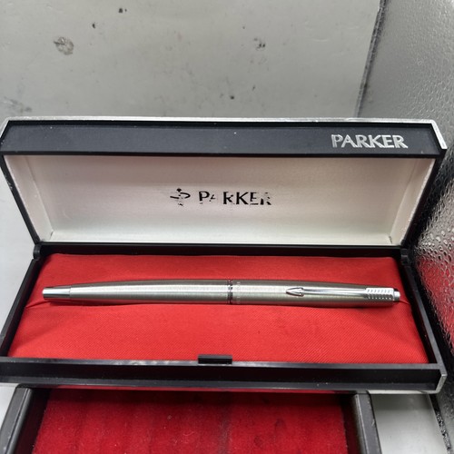 Parker flighter tassie - parker, 45