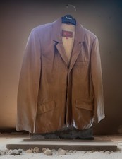 hELium Leather Jacket Size