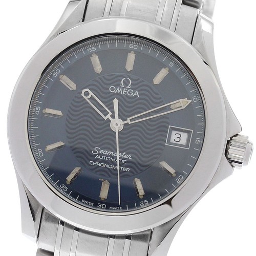 Omega seamaster120 2501 - omega,
