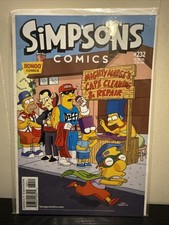 Simpsons Comics #232 NM Bongo