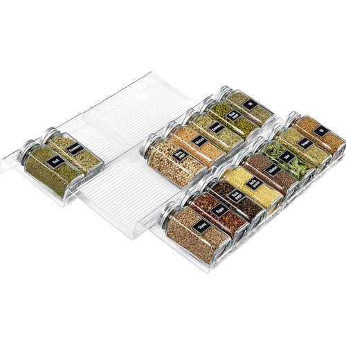 Elegant tier spice drawer - elegant, 3-tier