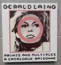 Gerald LAING Prints &