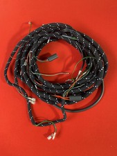 MGB REAR PART OF CLOTH WIRING