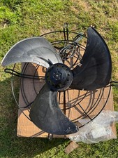 Refrigeration  Condenser Fan