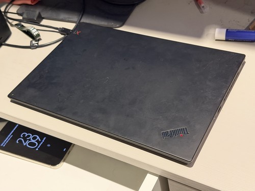 Lenovo thinkpad carbon 7th - lenovo,