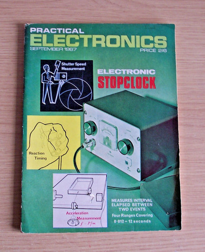 1967 practical electronics - 1967,