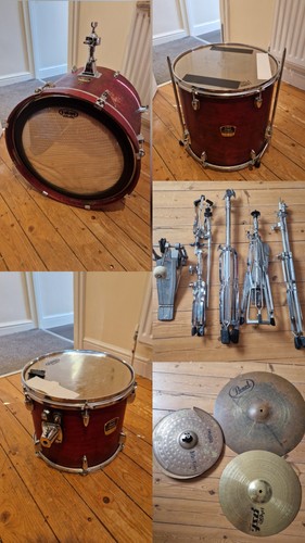 Yamaha stage custom - stage, standard