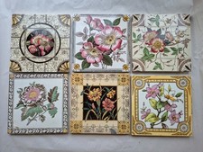 Set of 6 Reclaimed Antique