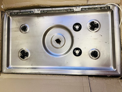 Gaggenau hob cg492210 gas - hob,