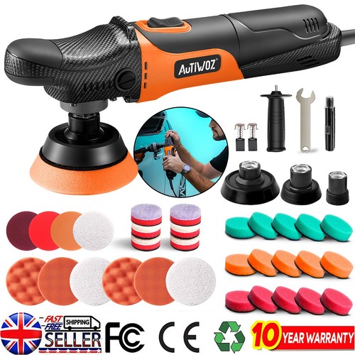 Mini car polisher buffer - mini,