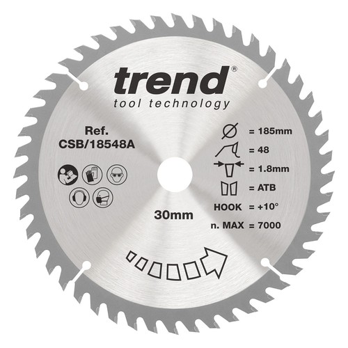 Trend csb 18548 - csb/18548, trimming