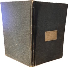 T5 1934 Vintage Ledger Milk