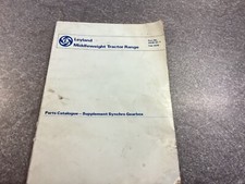 Leyland Middleweight Tractor