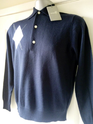 Bnwt ashworth blue 100 - bnwt, 100%