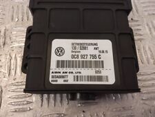 2015 VW TOUAREG MK2 V6 transmission control unit 0C8 927 755 C