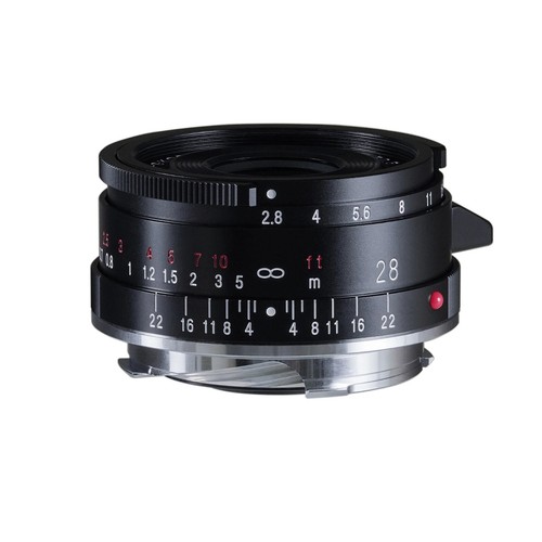 Voigtlander 28mm 8 - 28mm, f2.8