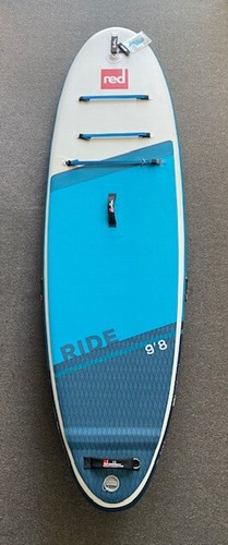 Red paddle ride - co., 9'8"