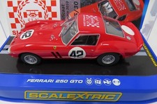 Scalextric ferrari 250 - scalextric,