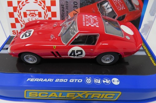 Scalextric ferrari 250 - ,