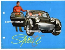 Austin Healey Sprite Mk1