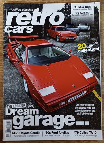 Retro cars mag oct 2011 - retro,
