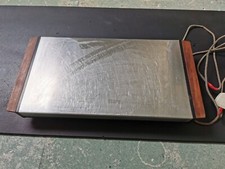 EKCO Hawkins Heat Table top Tray - Cat.No LGH4045