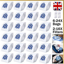 48x for Miele GN C1 C2 C3 Vacuum Cleaner S2 S5 S8 S5211 S5210 Hoover Dust Bags