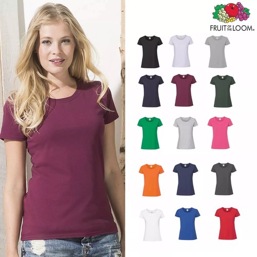 Women ringspun premium - women's,
