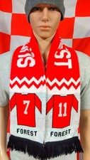 Nottingham Forest Football Club Scarf