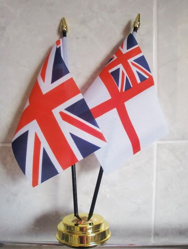 Union jack white - union, ensign