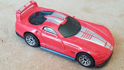 Matchbox dodge viper gtsr - matchbox,