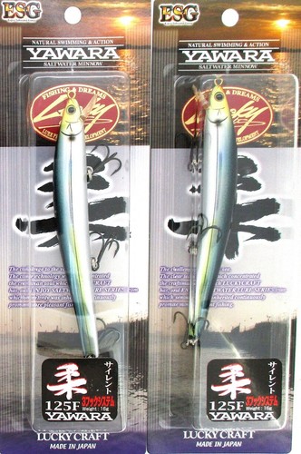 Lucky craft flash minnow - (2),