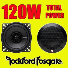 ROCKFORD FOSGATE 2-WAY 4 INCH