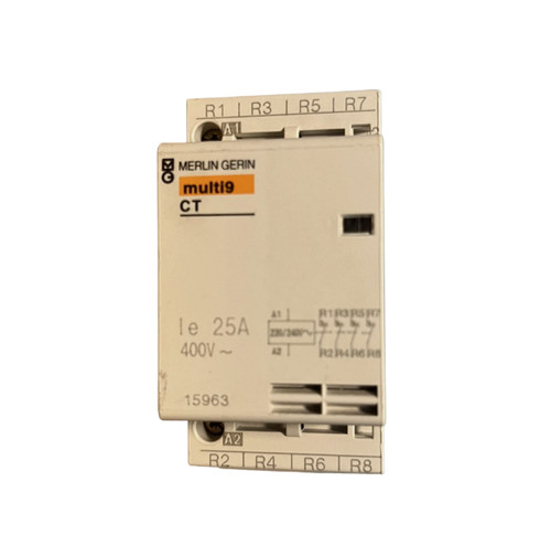 Merlin gerin multi 25a 4 - 9, ct