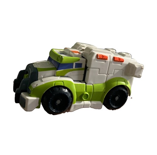 Rare hasbro playskool heroes - hasbro,
