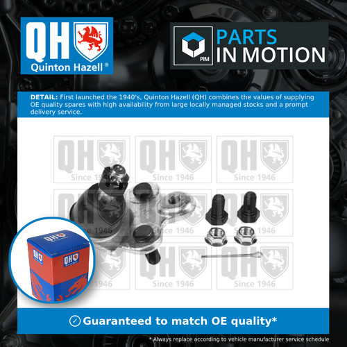 Ball joint fits - fits, honda