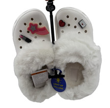 NWT Crocs Classic Mammoth