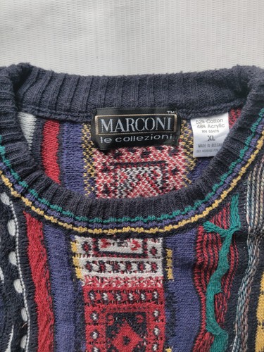 Coogi style sweater - coogi, sku